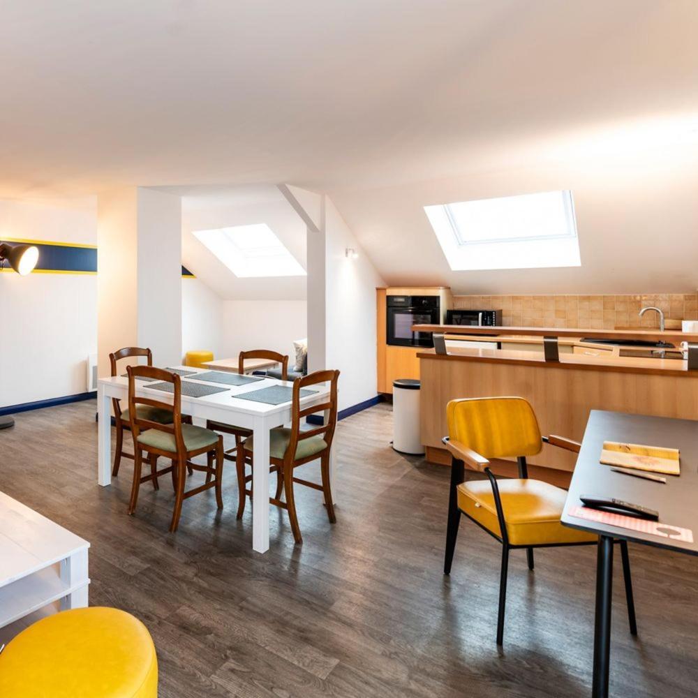 Ibis Styles Morlaix Hotell Exteriör bild