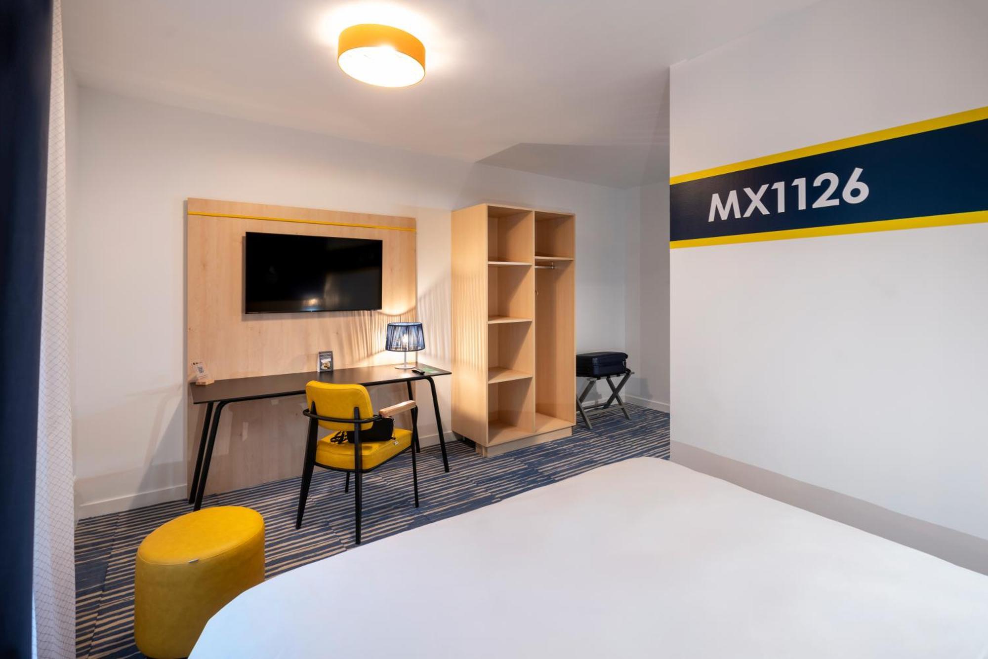 Ibis Styles Morlaix Hotell Exteriör bild