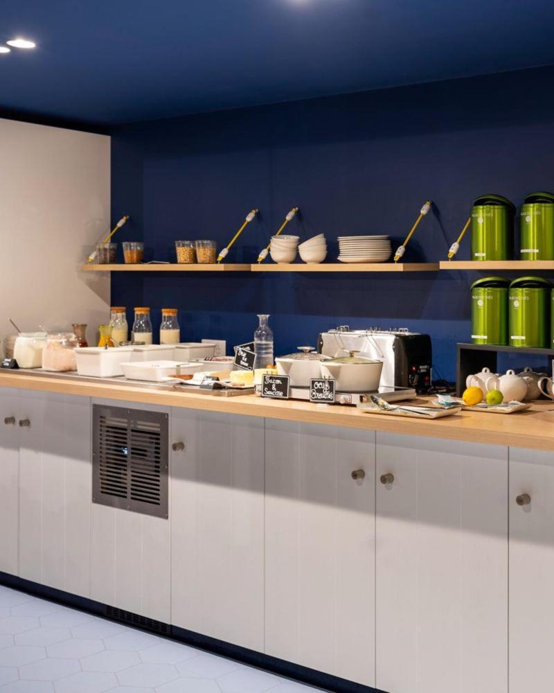 Ibis Styles Morlaix Hotell Exteriör bild