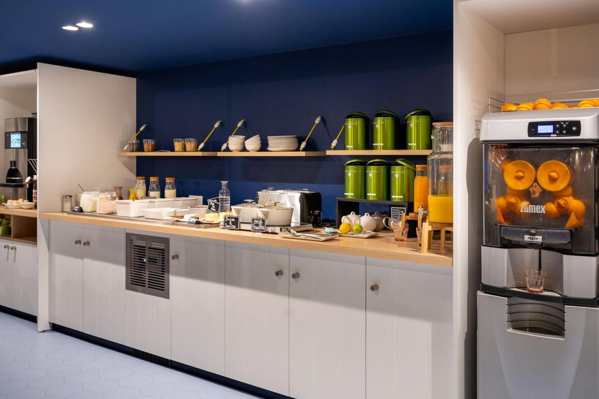 Ibis Styles Morlaix Hotell Exteriör bild