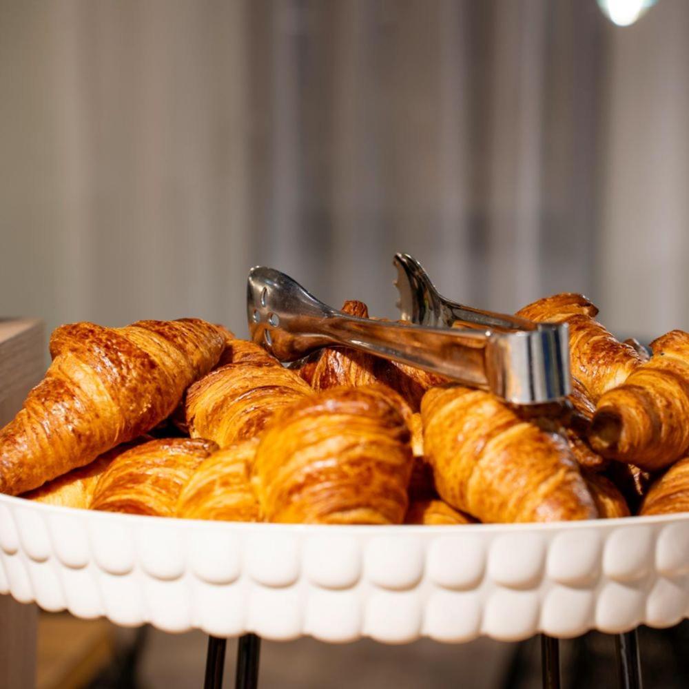 Ibis Styles Morlaix Hotell Exteriör bild