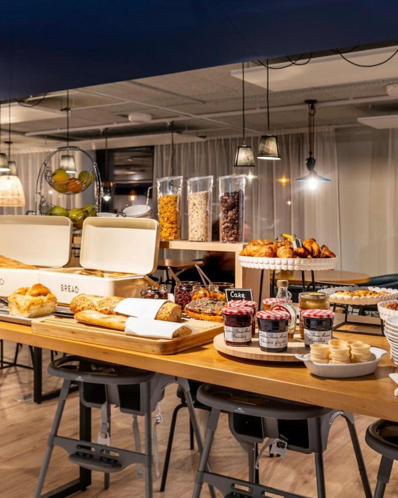 Ibis Styles Morlaix Hotell Exteriör bild