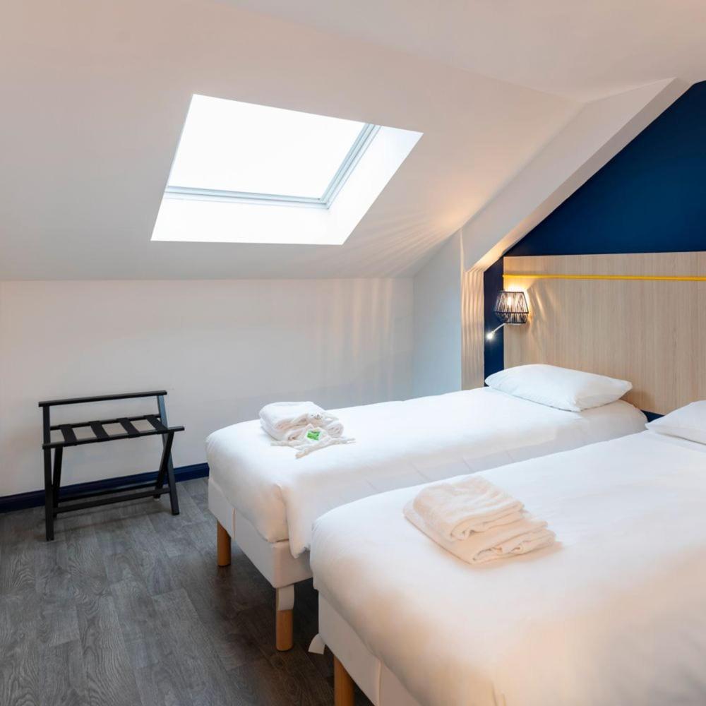 Ibis Styles Morlaix Hotell Exteriör bild