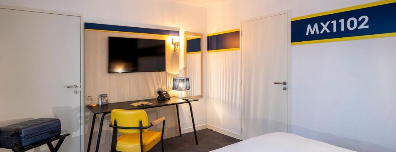 Ibis Styles Morlaix Hotell Exteriör bild