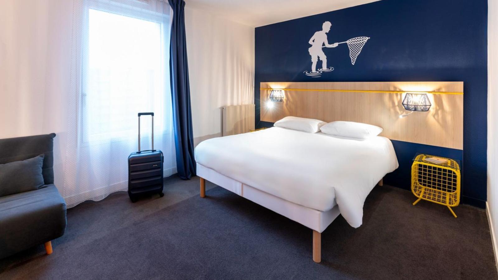 Ibis Styles Morlaix Hotell Exteriör bild