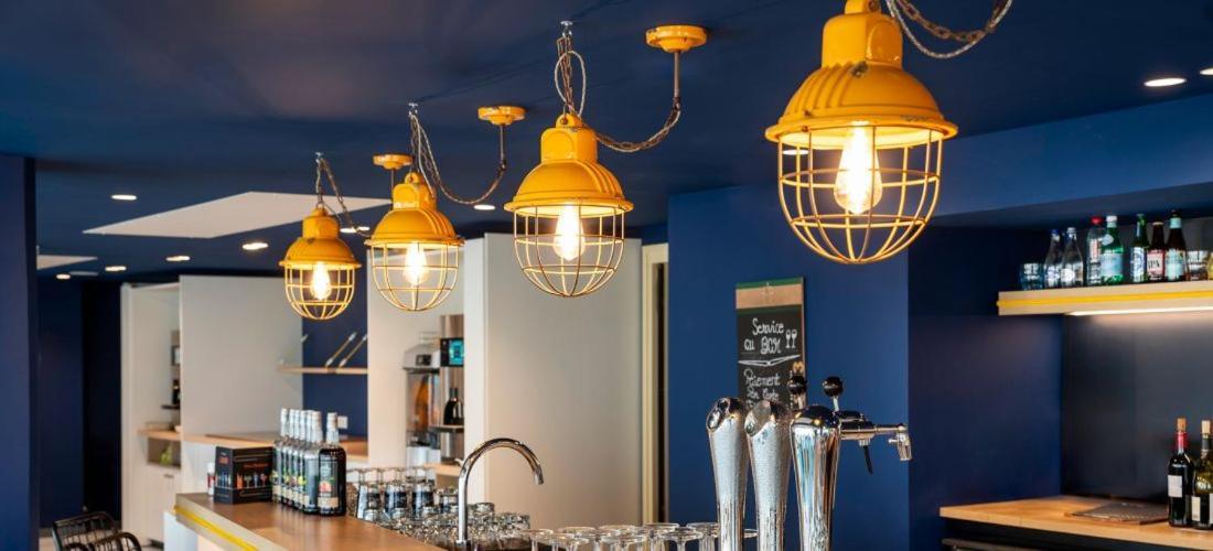 Ibis Styles Morlaix Hotell Exteriör bild