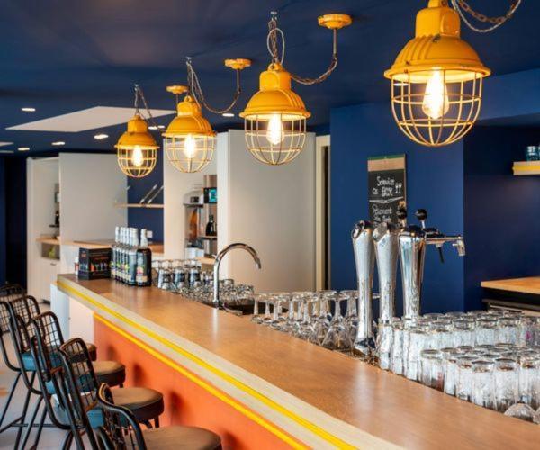 Ibis Styles Morlaix Hotell Exteriör bild