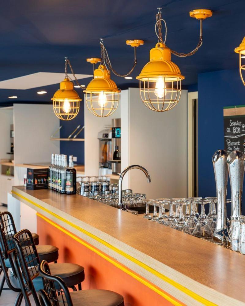 Ibis Styles Morlaix Hotell Exteriör bild