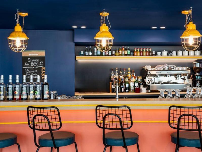 Ibis Styles Morlaix Hotell Exteriör bild