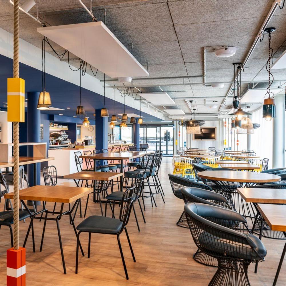 Ibis Styles Morlaix Hotell Exteriör bild