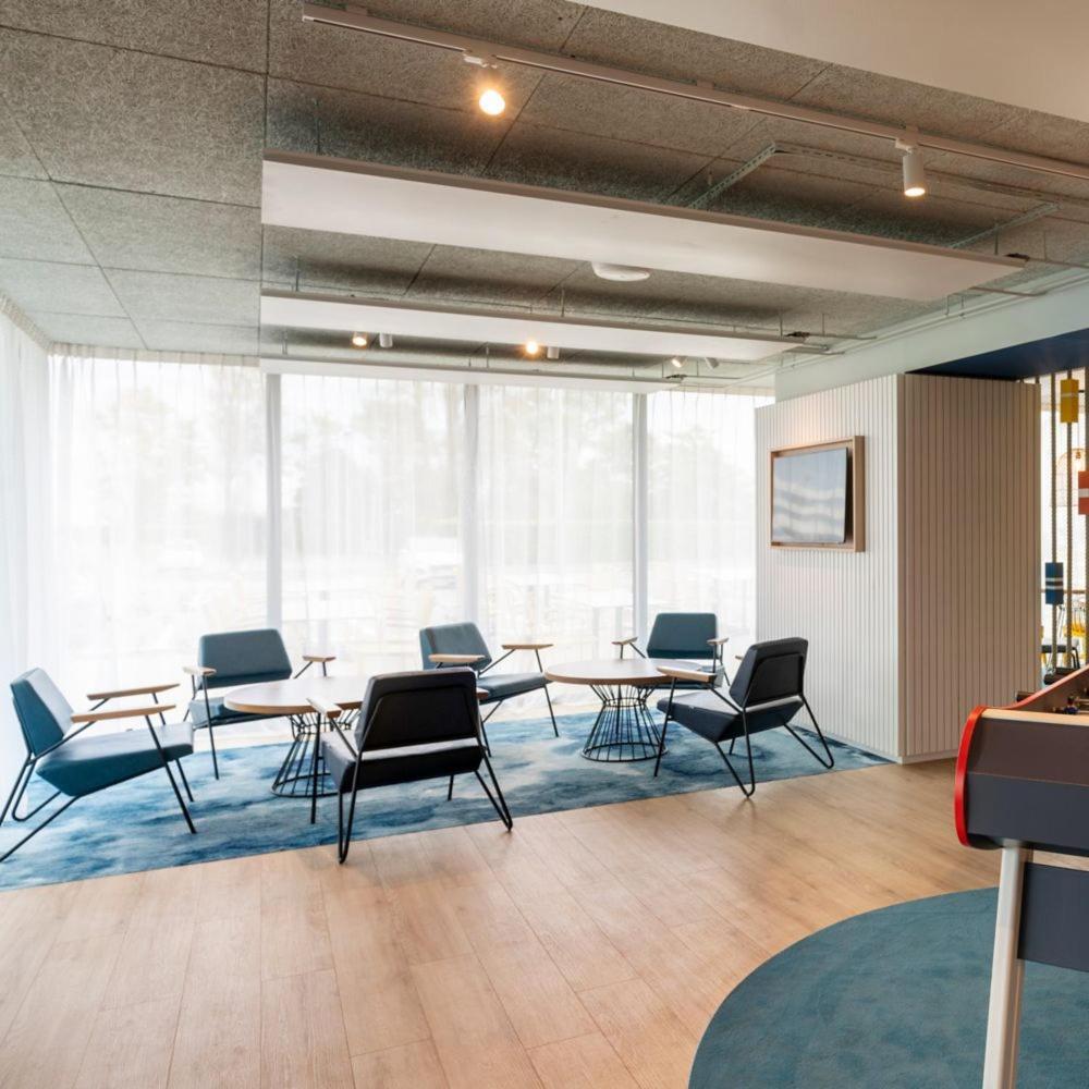 Ibis Styles Morlaix Hotell Exteriör bild
