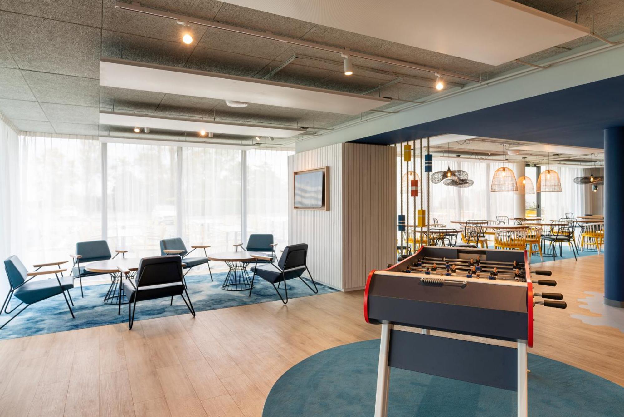 Ibis Styles Morlaix Hotell Exteriör bild