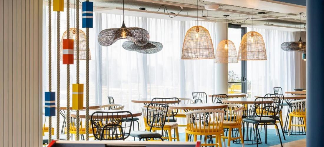 Ibis Styles Morlaix Hotell Exteriör bild