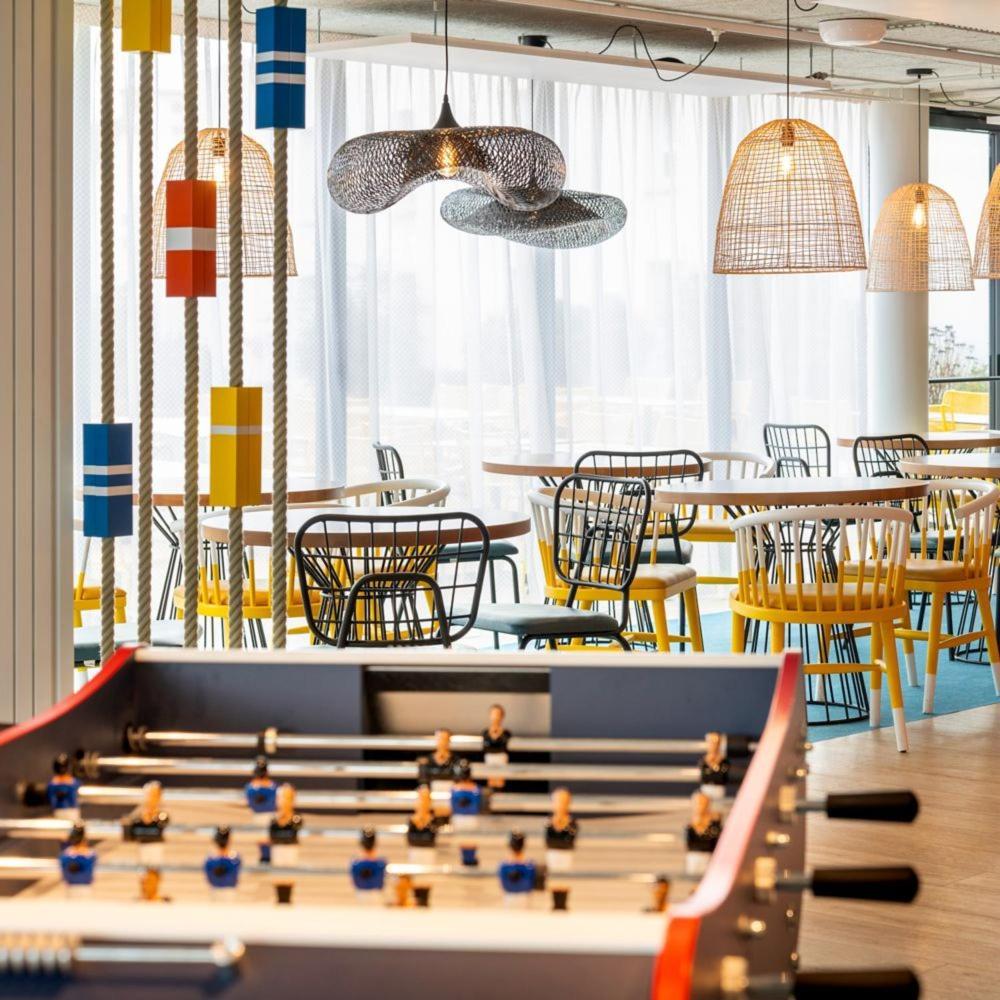 Ibis Styles Morlaix Hotell Exteriör bild
