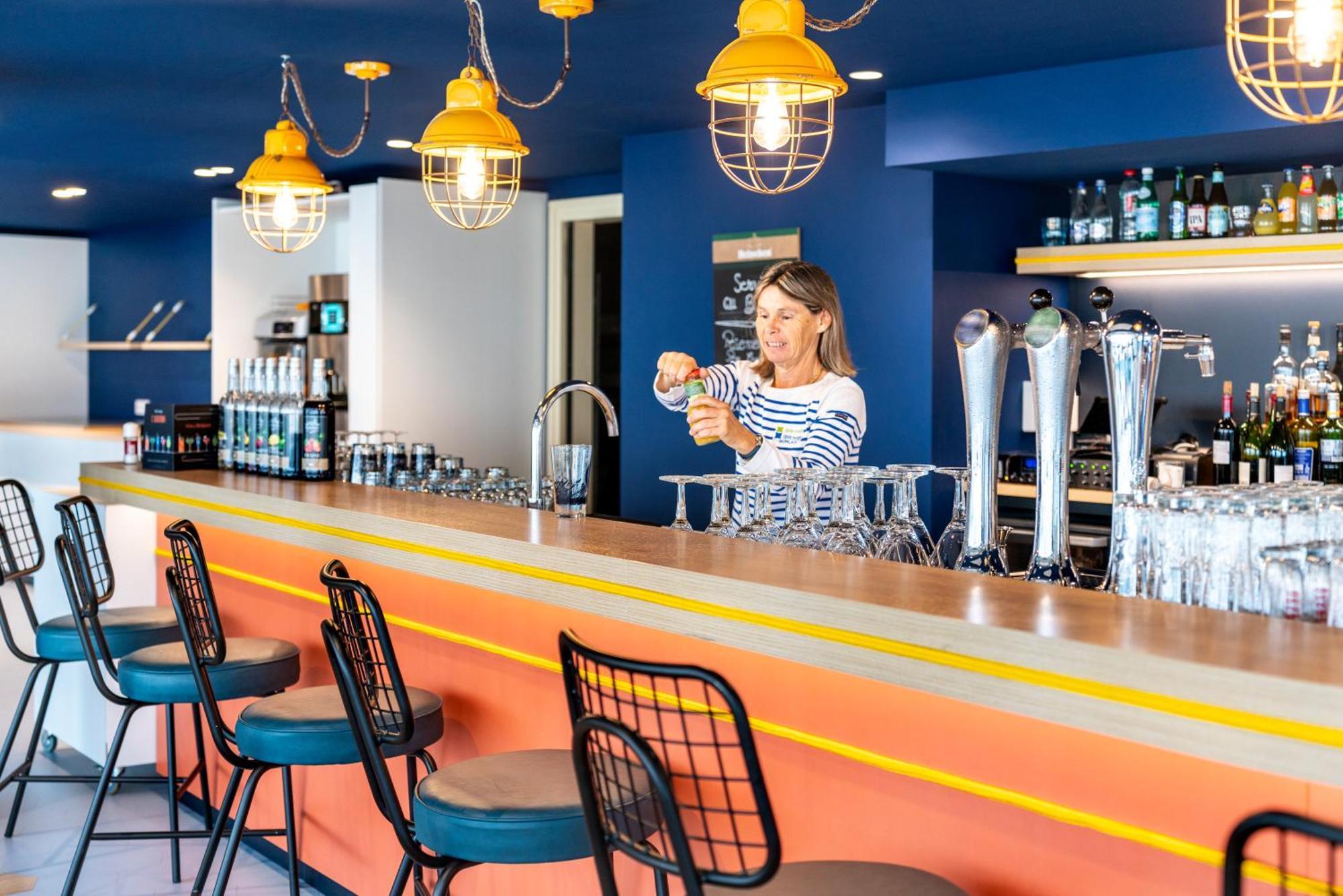 Ibis Styles Morlaix Hotell Exteriör bild
