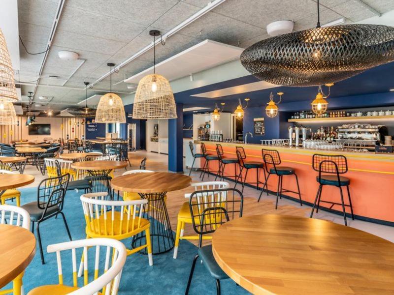 Ibis Styles Morlaix Hotell Exteriör bild