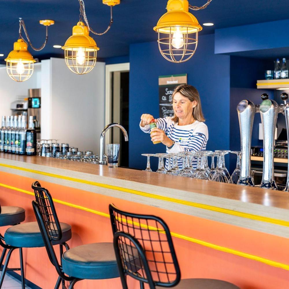 Ibis Styles Morlaix Hotell Exteriör bild
