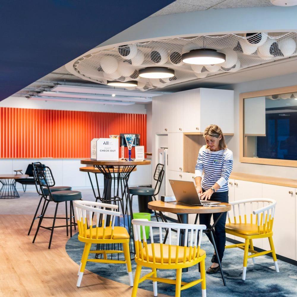 Ibis Styles Morlaix Hotell Exteriör bild
