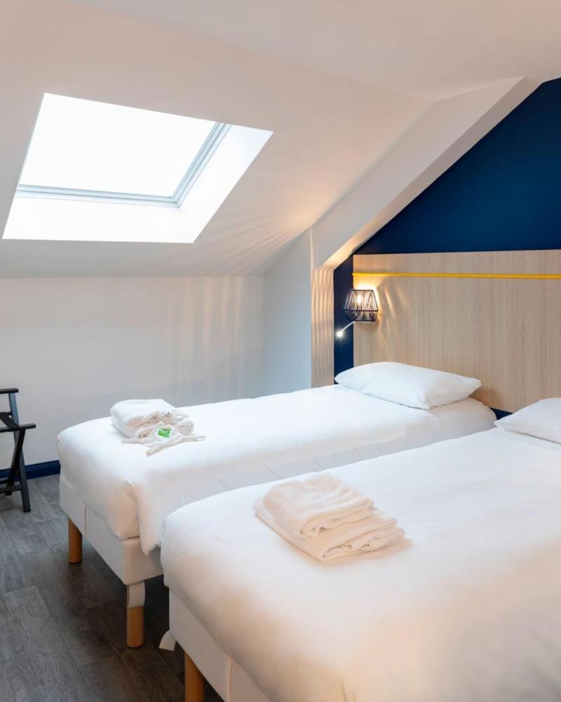 Ibis Styles Morlaix Hotell Exteriör bild