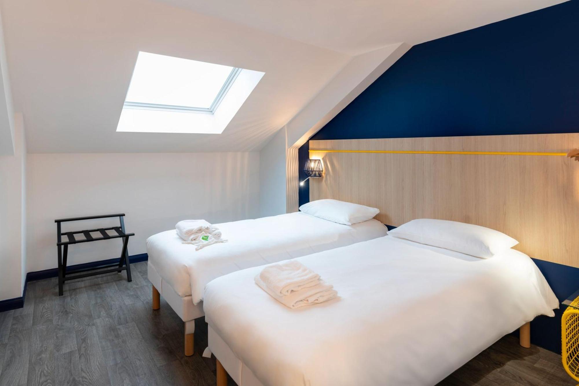 Ibis Styles Morlaix Hotell Exteriör bild