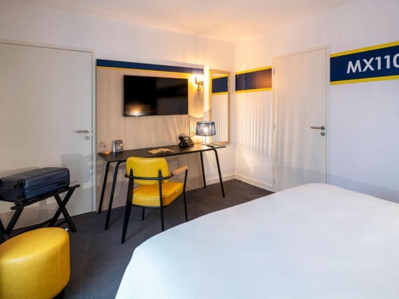 Ibis Styles Morlaix Hotell Exteriör bild