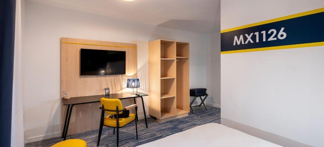 Ibis Styles Morlaix Hotell Exteriör bild