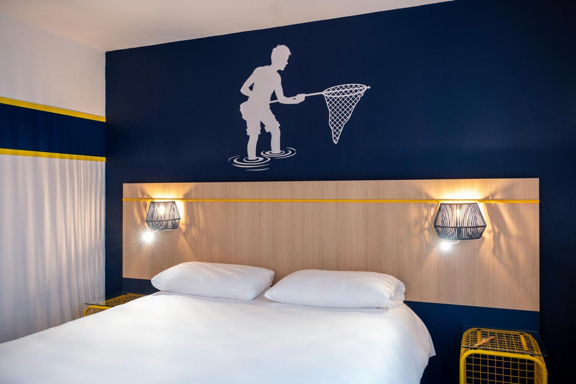 Ibis Styles Morlaix Hotell Exteriör bild