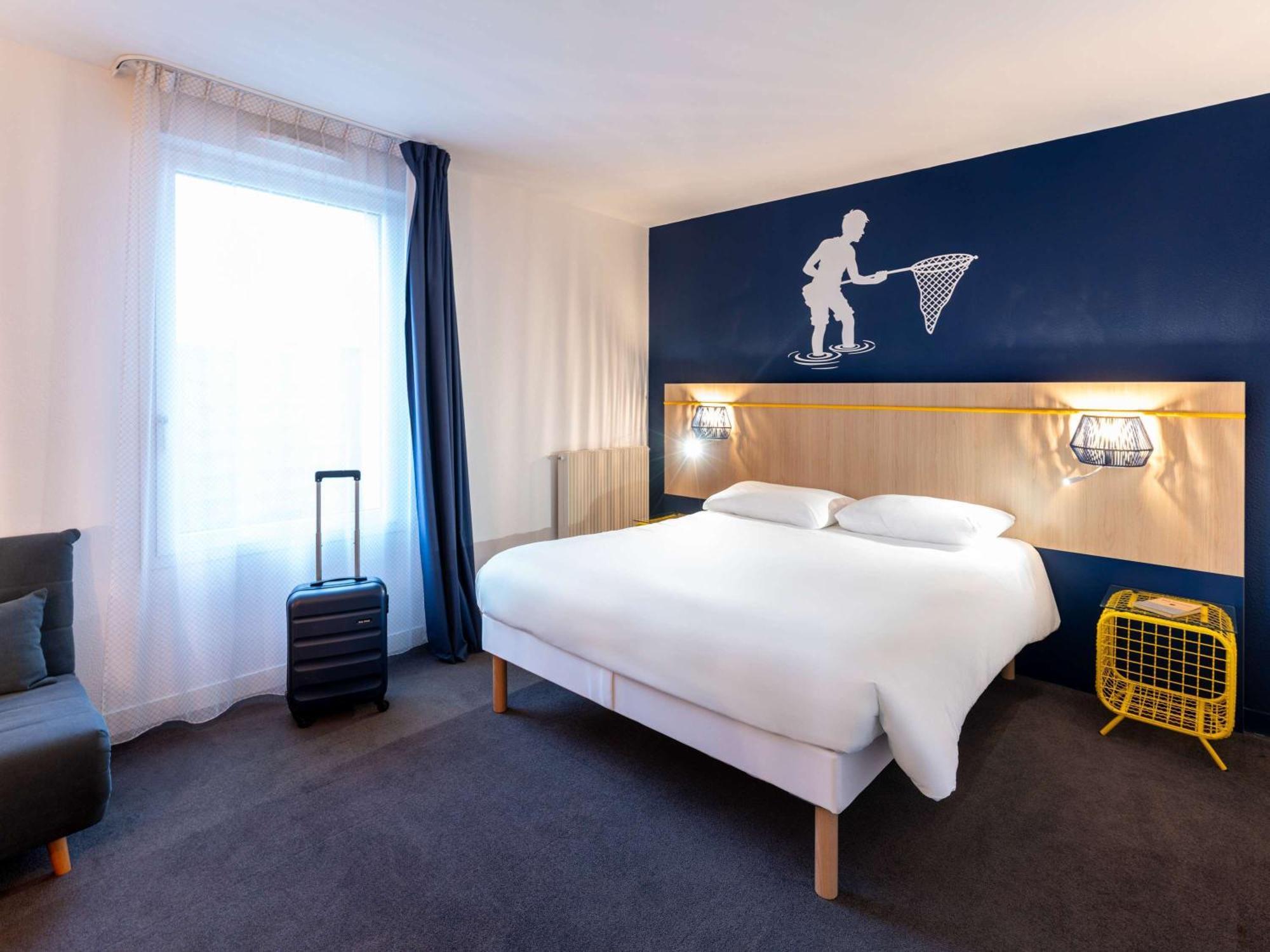 Ibis Styles Morlaix Hotell Exteriör bild