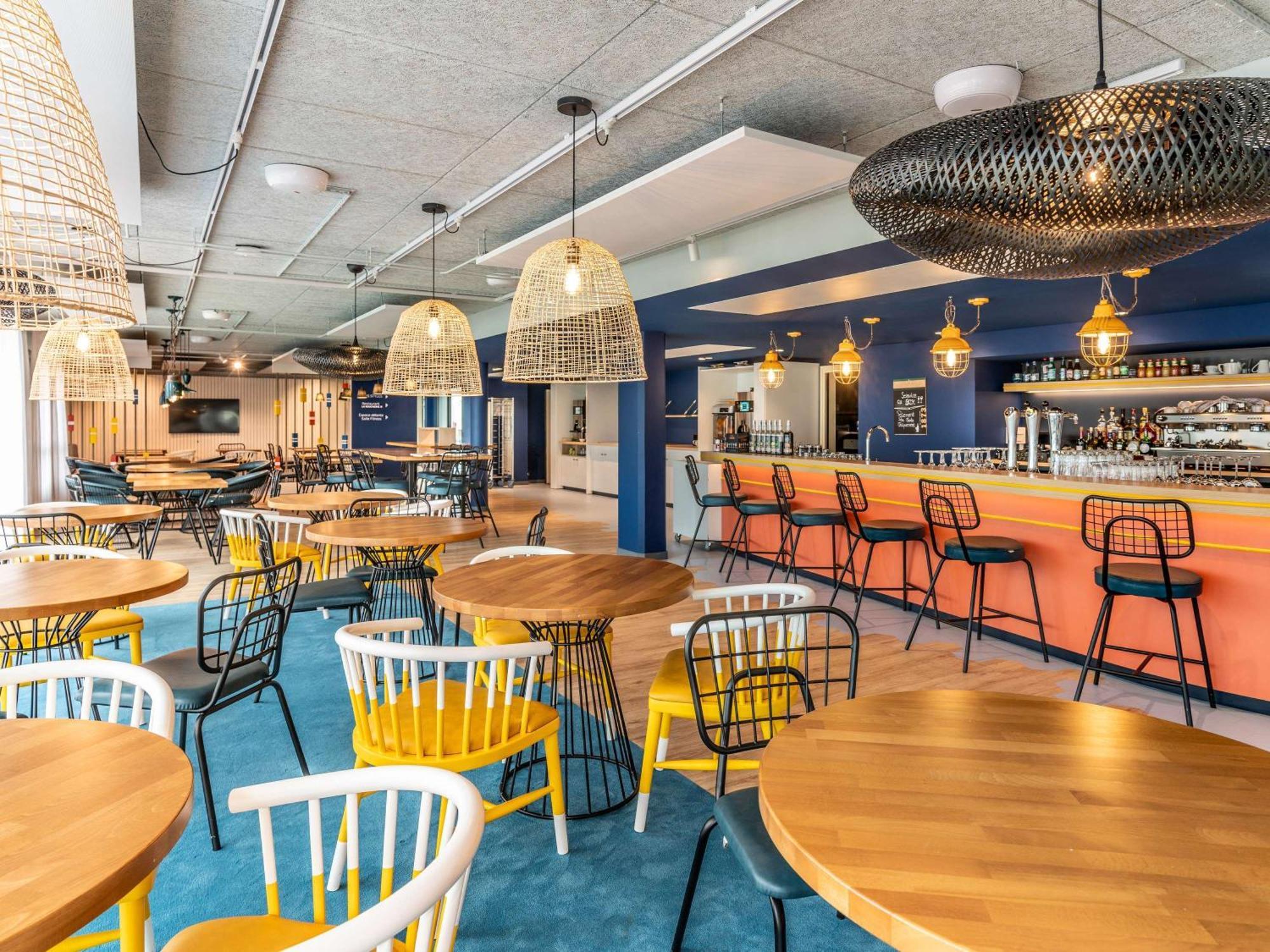 Ibis Styles Morlaix Hotell Exteriör bild