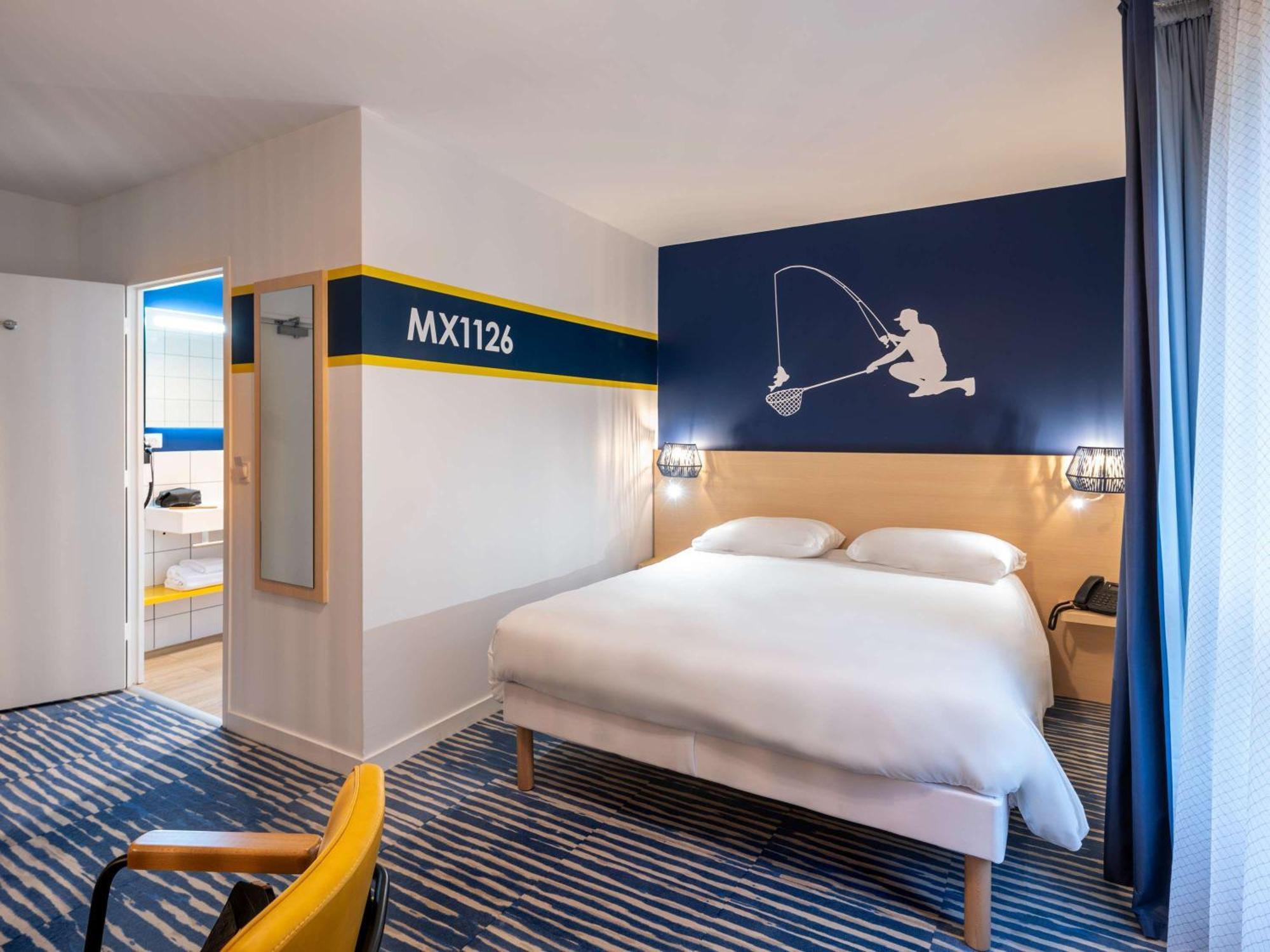 Ibis Styles Morlaix Hotell Exteriör bild