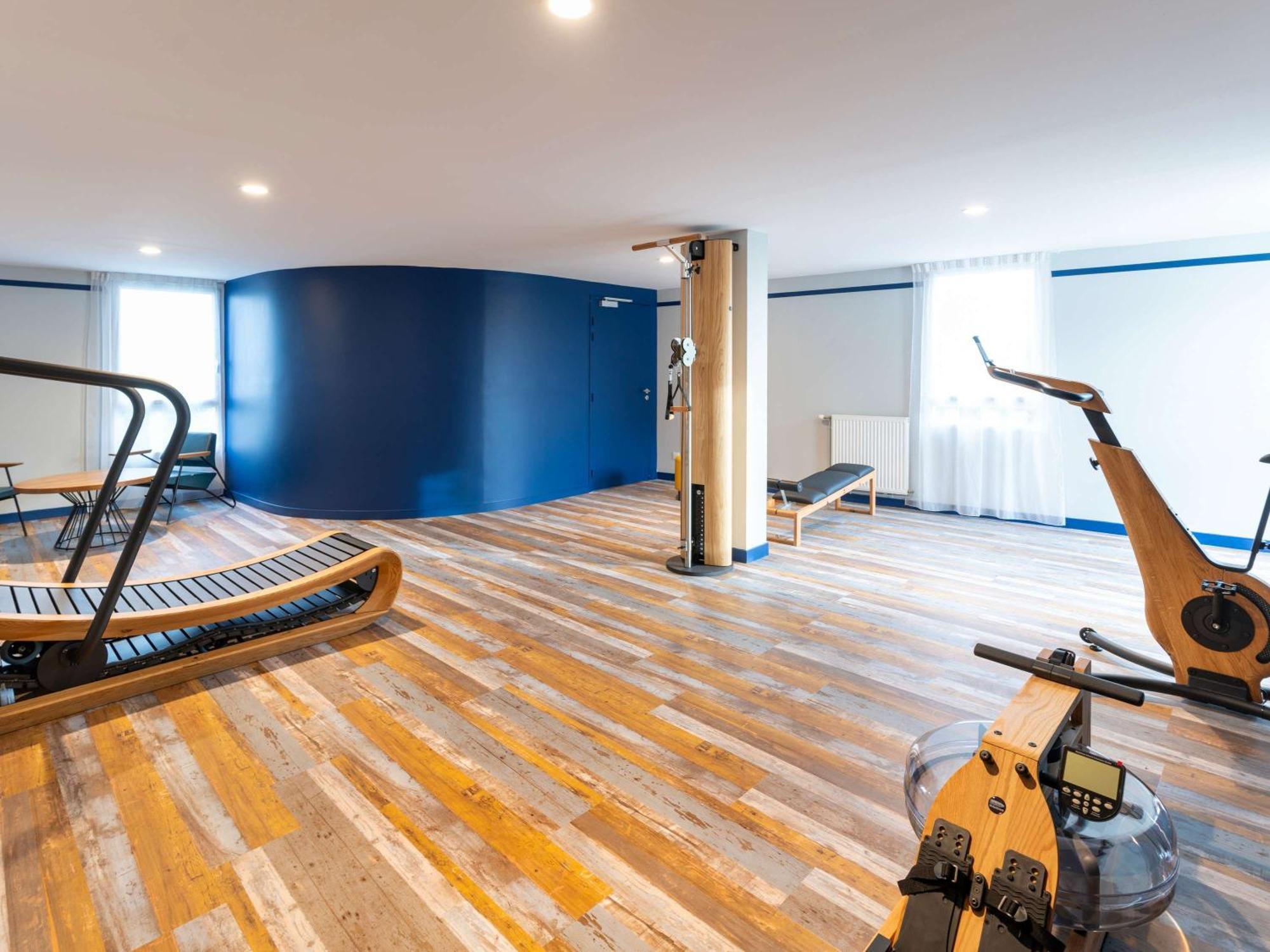 Ibis Styles Morlaix Hotell Exteriör bild