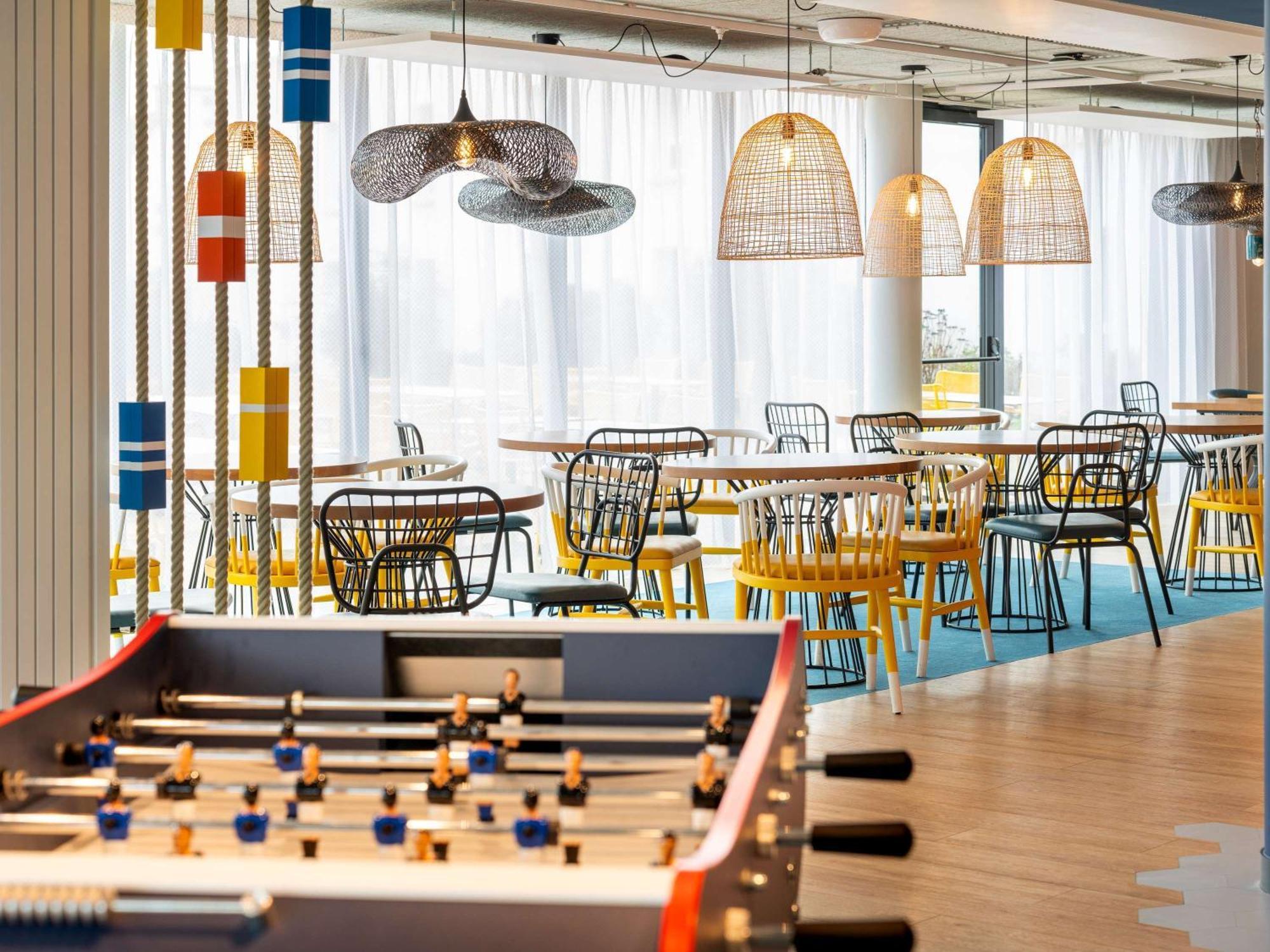 Ibis Styles Morlaix Hotell Exteriör bild