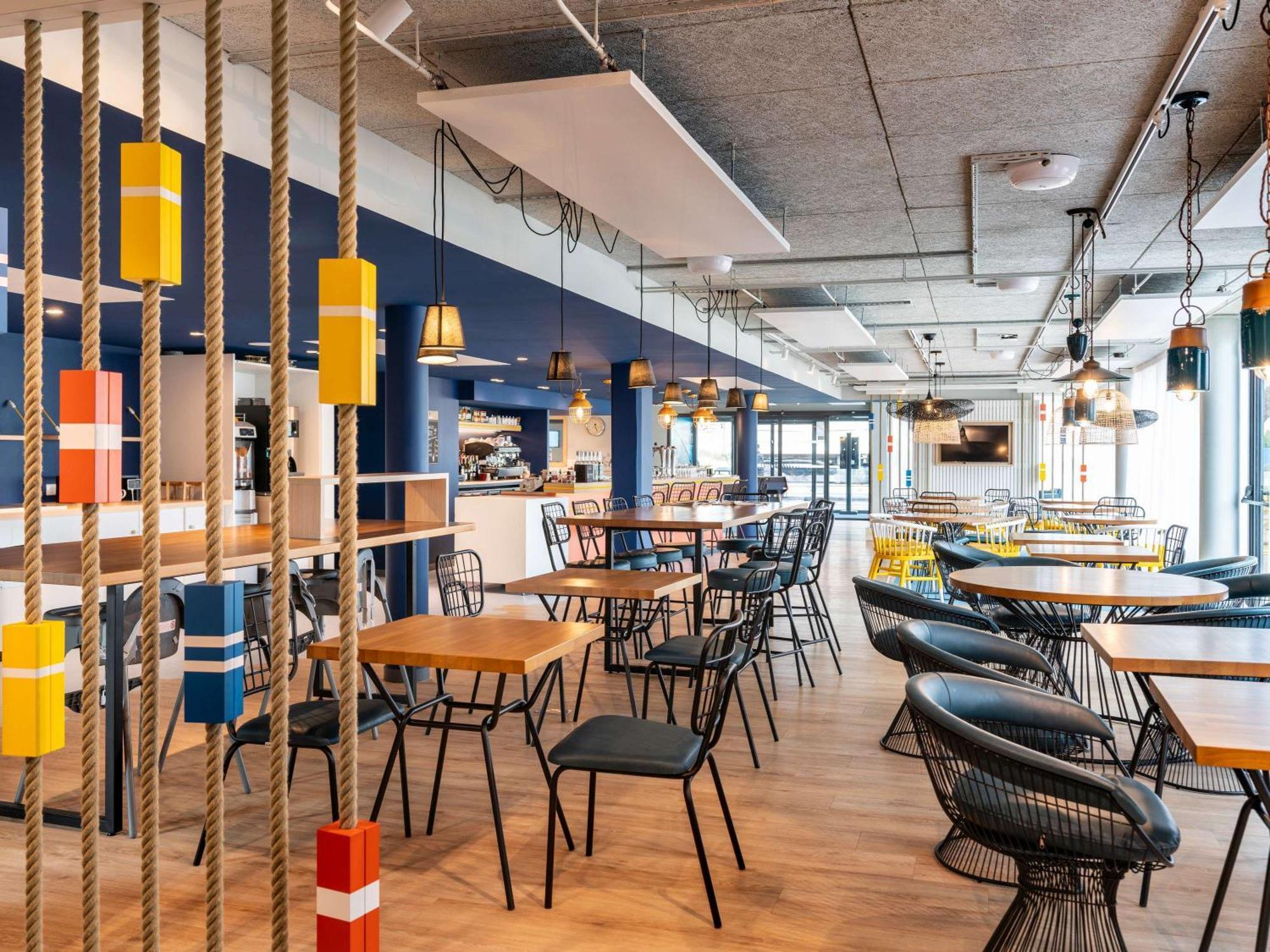 Ibis Styles Morlaix Hotell Exteriör bild