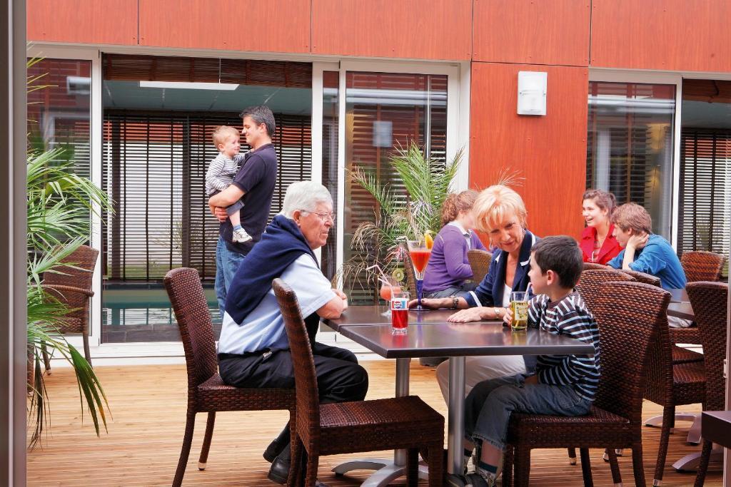 Ibis Styles Morlaix Hotell Exteriör bild